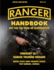 Ranger Handbook Large Format Edition the Official Us Army Ranger Handbook Sh2176, Revised February 2011