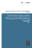Derivative Securities Pricing and Modelling (Contemporary Studies in Economic and Financial Analysis)