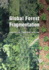 Global Forest Fragmentation (Hb 2014)