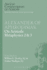 Alexander of Aphrodisias: On Aristotle Metaphysics 2&3