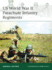 Us World War II Parachute Infantry Regiments (Elite, 198)