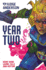 Judge Anderson: Year Two (Judge Anderson: the Early Years)