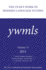 The Year's Work in Modern Language Studies 2011. Volume 73