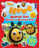 Sporty Bee Sticker & Activity Book