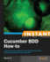 Instant Cucumber Bdd How-to