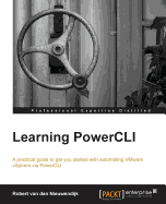 Learning Powercli for Vmware Vsphere