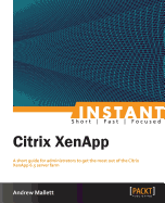 Instant Citrix Xenapp