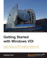 Getting Started With Windows Vdi