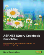Asp. Net Jquery Cookbook (Second Edition)