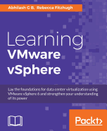 Learning Vmware Vsphere
