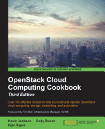 Openstack Cloud Computing Cookbook, Third Edition