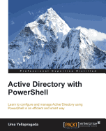 Active Directory With Powershell