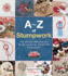 Search Press a-Z of Stumpwork Book