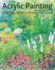 Acrylic Painting Step-By-Step (Step-By-Step Leisure Arts)