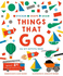Sticker, Shape, Draw: Things That Go: My Art Activity Book