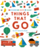 Sticker, Shape, Draw: Things That Go: My Art Activity Book