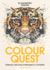 Colour Quest�: Extreme Colouring Challenges to Complete