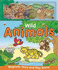 Wild Animals ( Magnetic Play Scenes)