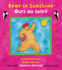 Bear in Sunshine / Ours En Soleil (French and English Edition)