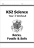 KS2 Science Year 3 Workout: Rocks, Fossils & Soils