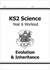 KS2 Science Year 6 Workout: Evolution & Inheritance