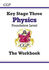 Ks3 Physics Workbook-Foundation (Cgp Ks3 Science)