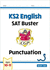 KS2 English SAT Buster: Punctuation - Book 2 (for the 2027 tests)