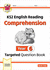 Ks2 English Targeted Question Book: Comprehension-Year 6 (for the New Curriculum)