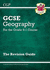 New Grade 9-1 Gcse Geography Revision Guide (Cgp Gcse Geography 9-1 Revision)