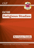 New Grade 9-1 Gcse Religious Studies: Revision Guide With Online Edition (Cgp Gcse Rs 9-1 Revision)