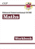 New Edexcel International Gcse Maths Workbook-for the Grade 9-1 Course (Cgp Igcse 9-1 Revision)