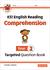 New Ks1 English Targeted Question Book: Comprehension-Year 2