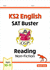 KS2 English Reading SAT Buster: Non-Fiction - Book 1 (for the 2027 tests)