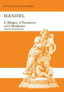 L'Allegro Il Penseroso Ed Il Moderato Vocal Score Format: Paperback