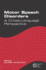 Motor Speech Disorders: a Cross-Language Perspective (Communication Disorders Across Languages, 12)