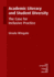 Academic Literacy and Student Diversity: the Case for Inclusive Practice (Volume 42)