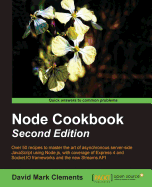 Node Cookbook: Second Edition