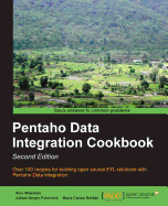 Pentaho Data Integration Cookbook-Second Edition