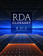 Rda Glossary