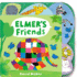 Elmer's Friends: Tabbed Board Book