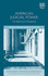 American Judicial Power: the State Court Perspective (Elgar Monographs in Constitutional and Administrative Law Series)