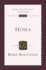 Hosea: An Introduction And Commentary