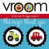 Vroom (Feel and Fit)