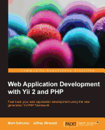 Web Application Development With Yii 2 and Php