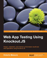 Web App Testing Using Knockout. Js