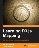 Learning D3. Js Mapping