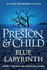 Blue Labyrinth: 14 (Agent Pendergast)