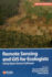 Remote Sensing and Gis for Ecologists: Using Open Source Software