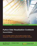 Python Data Visualization Cookbook (Second Edition)