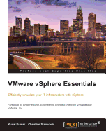 Vmware Vsphere 5.5 Essentials